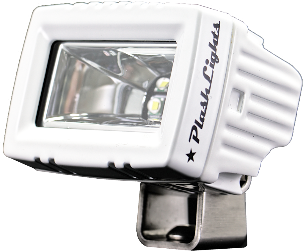 Plashlights Marine Rated Wide Beam Led Spreader Light - Light-emitting Diode (1024x1024), Png Download