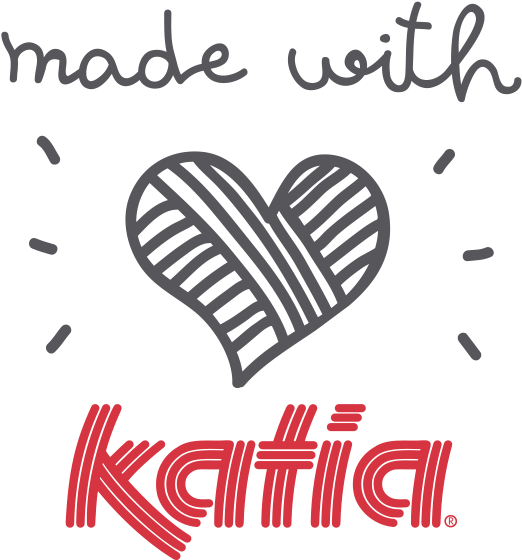 Made With Love Katia - Air Lux Von Katia (521x568), Png Download
