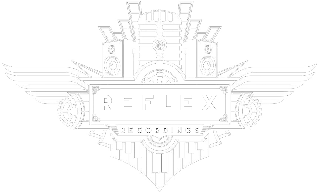 Mixtape Background Graphics Png - Sound Record Logo (1600x1097), Png Download