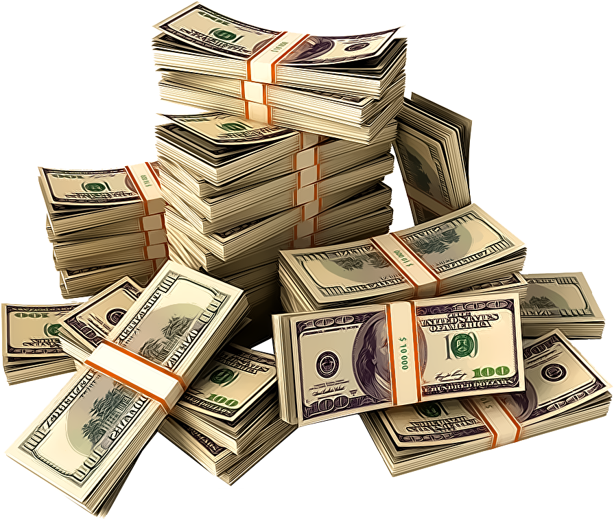Download Stacks Of Money Png Png Image With No Background
