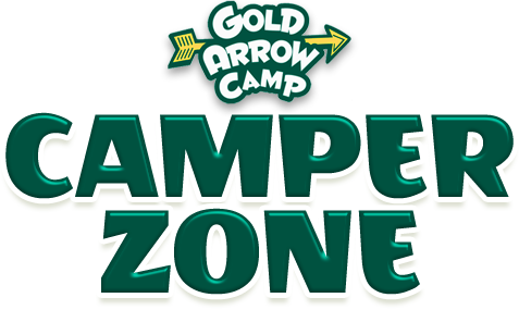 Back To Gold Arrow Website - Gold Arrow Camp (477x285), Png Download