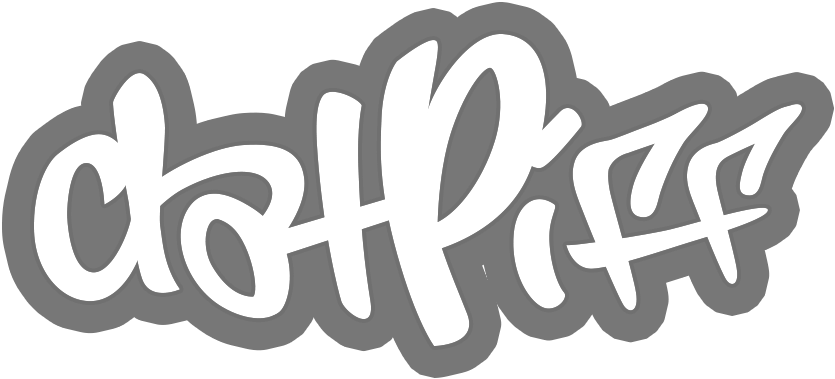 Powered By - - Datpiff Logo Transparent (886x459), Png Download