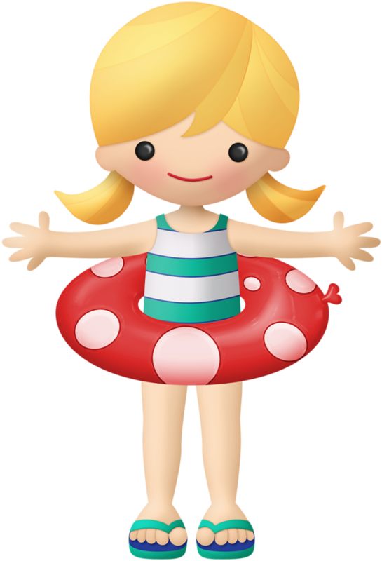 Яндекс - Фотки - Boy Clipart At Beach (545x800), Png Download