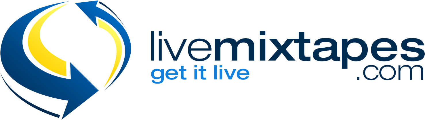 Image Of Livemixtapes Upload - Live Mixtapes Png (1499x590), Png Download