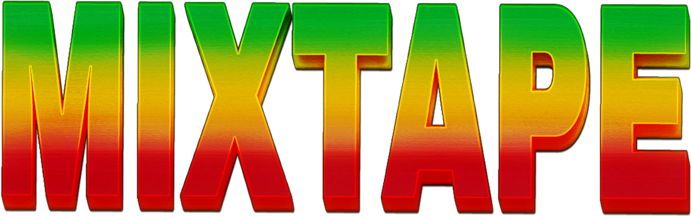 Mixtape (1452x480), Png Download