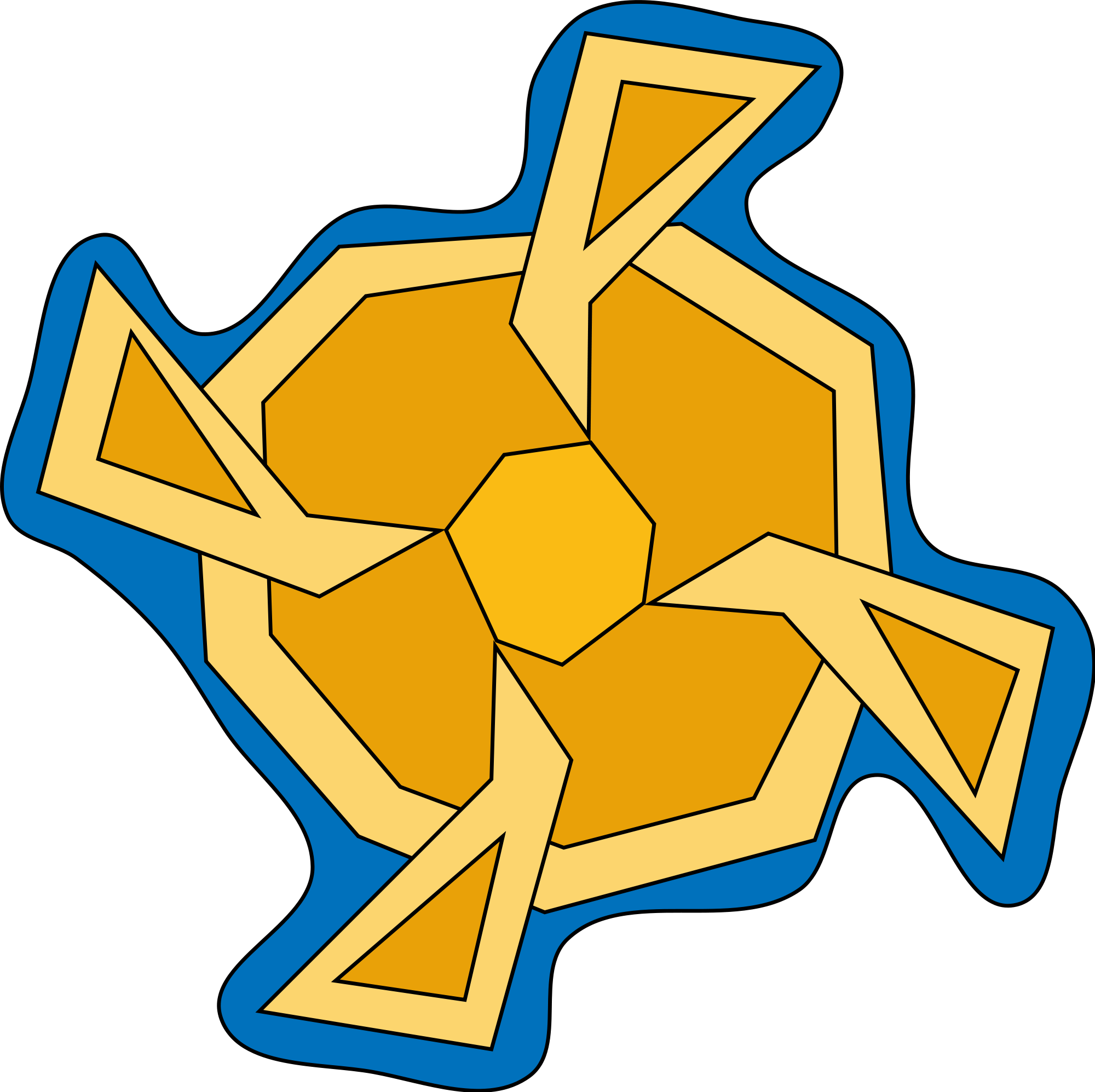Open (2000x1995), Png Download