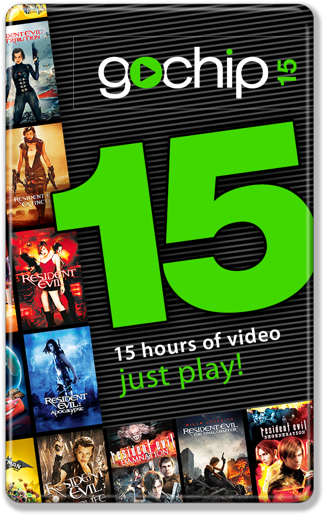 Resident - Resident Evil Mini Poster 11x17 (666x1042), Png Download