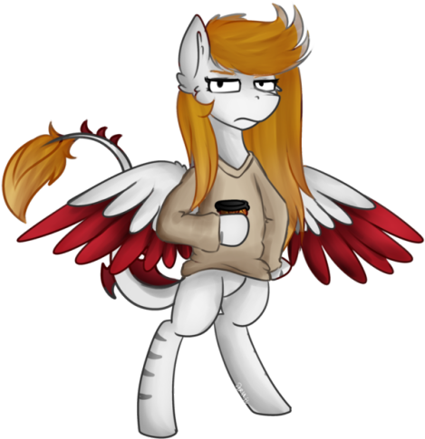 2 - Cartoon (500x505), Png Download