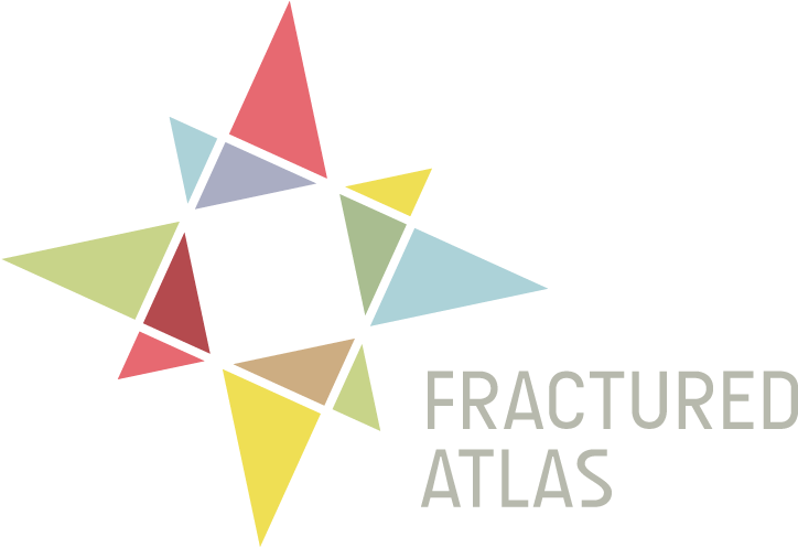 Fracturedatlaslogo Color La - Fractured Atlas (753x496), Png Download