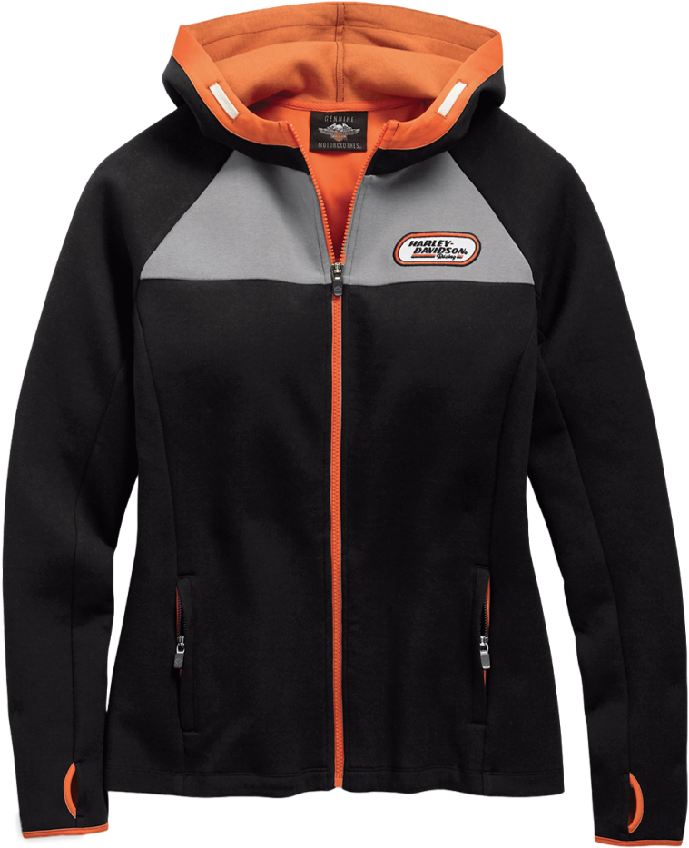 Women's H-d Racing Hoodie - 99132 19vw (1024x1024), Png Download