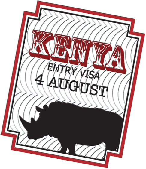 Travel Stamps 2 - Salt Lake Valley (539x600), Png Download