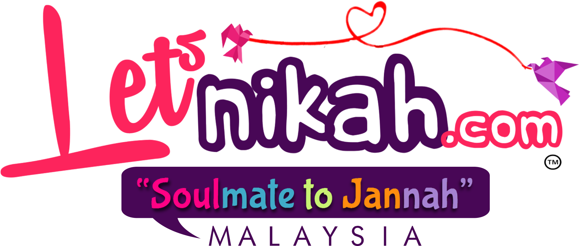 Letsnikah - Com - Facebook (2257x1204), Png Download