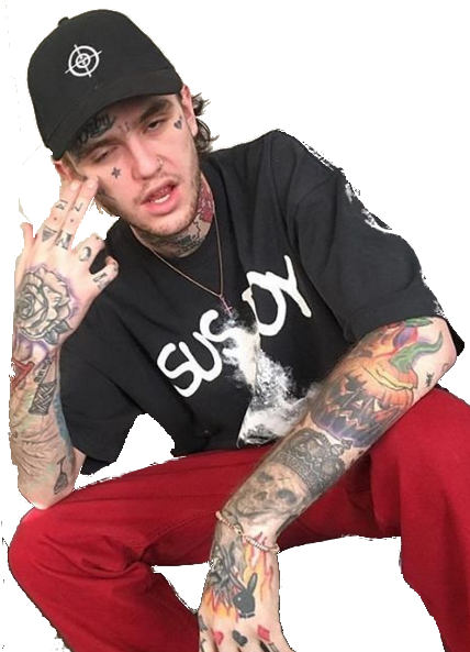 #lil Peep #susboy #kill Me #lilpeep #lilpeepлилпип#rippeep - Lil Peep Without Background (595x592), Png Download