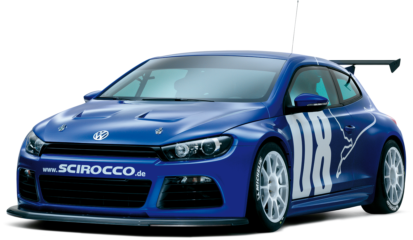 Vw Scirocco Gt 24 (1500x924), Png Download