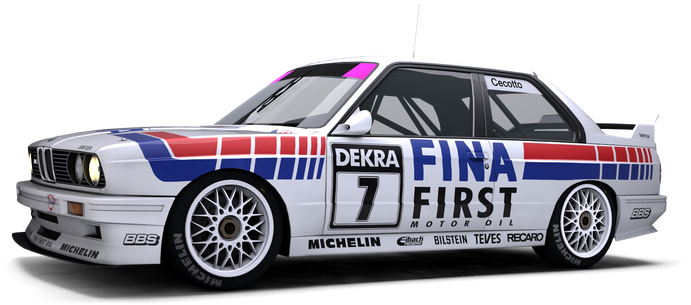 Download Autoart 1992 Bmw E30 M3 Dtm 7 Diecast Model Legacy Png Image With No Background Pngkey Com