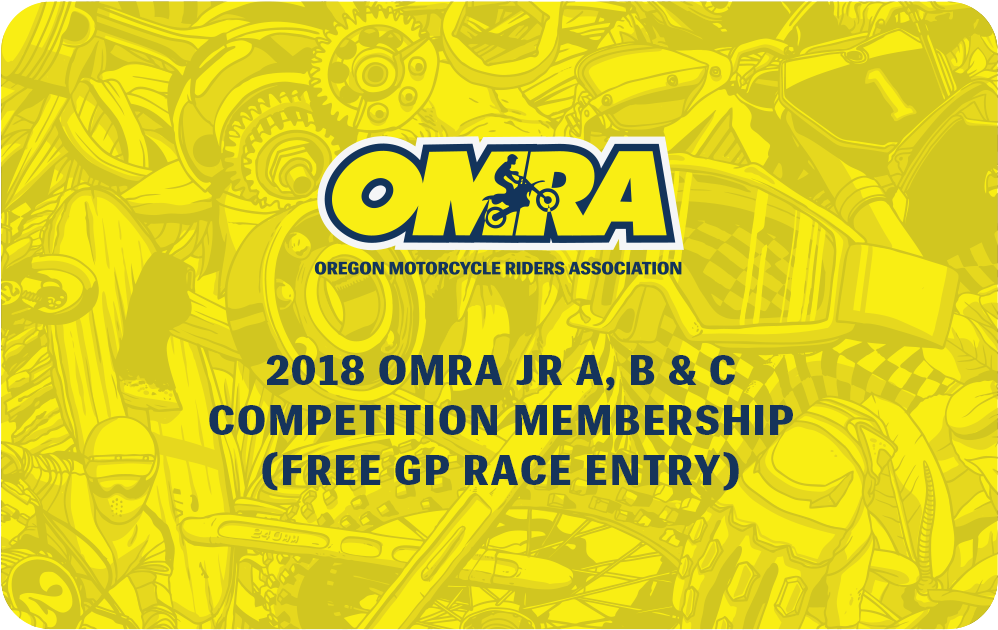 2018 Omra Jr A, B & C Competition Membership (1000x750), Png Download