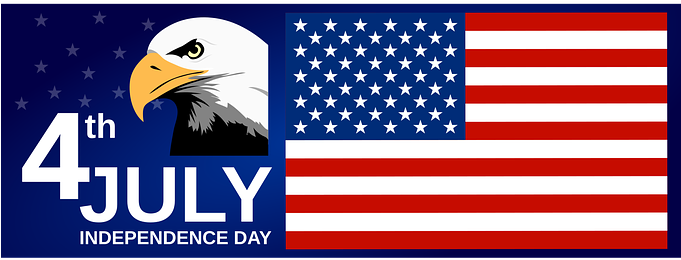 United States, America, Eagle, Flag - Usa Flag (680x340), Png Download