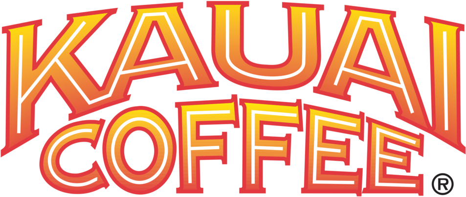 Kauai Coffee Logo (1000x1000), Png Download