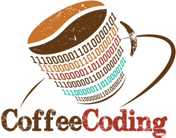 Coffee Coding Coffee Shop - Hes Coming Poster Print By Taylor Greene (400x400), Png Download