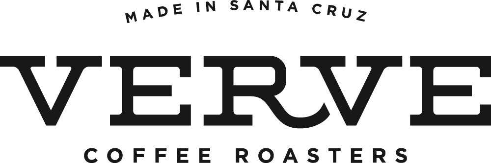 Verve - Verve Coffee Roasters Logo (1000x333), Png Download