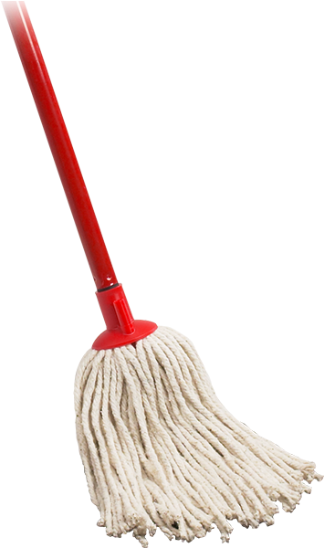 Classic-mop - Floor Cleaning Mop Png (600x600), Png Download