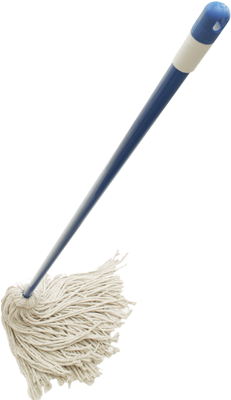 Share This Image - Cleaning Mop (400x400), Png Download