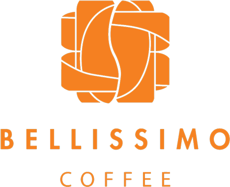 Bellissimo Coffee Logo - Bellissimo Coffee (500x438), Png Download