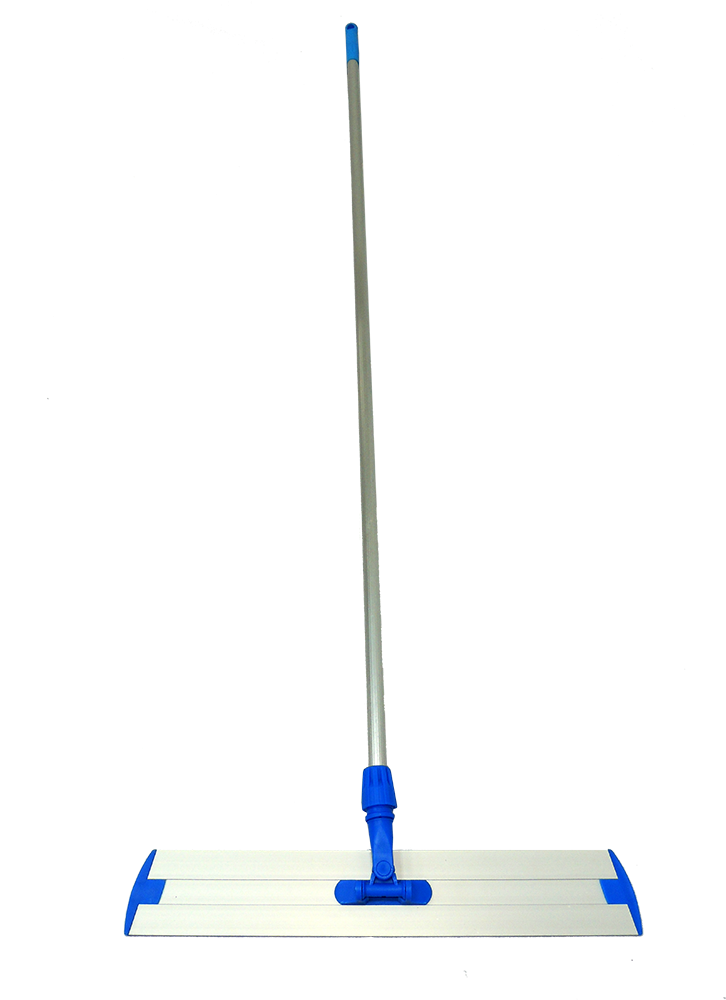 Ct Flat Mop 40cm & 60cm Microfiber Wet & Dry - Flat Mop Microfiber (750x1000), Png Download
