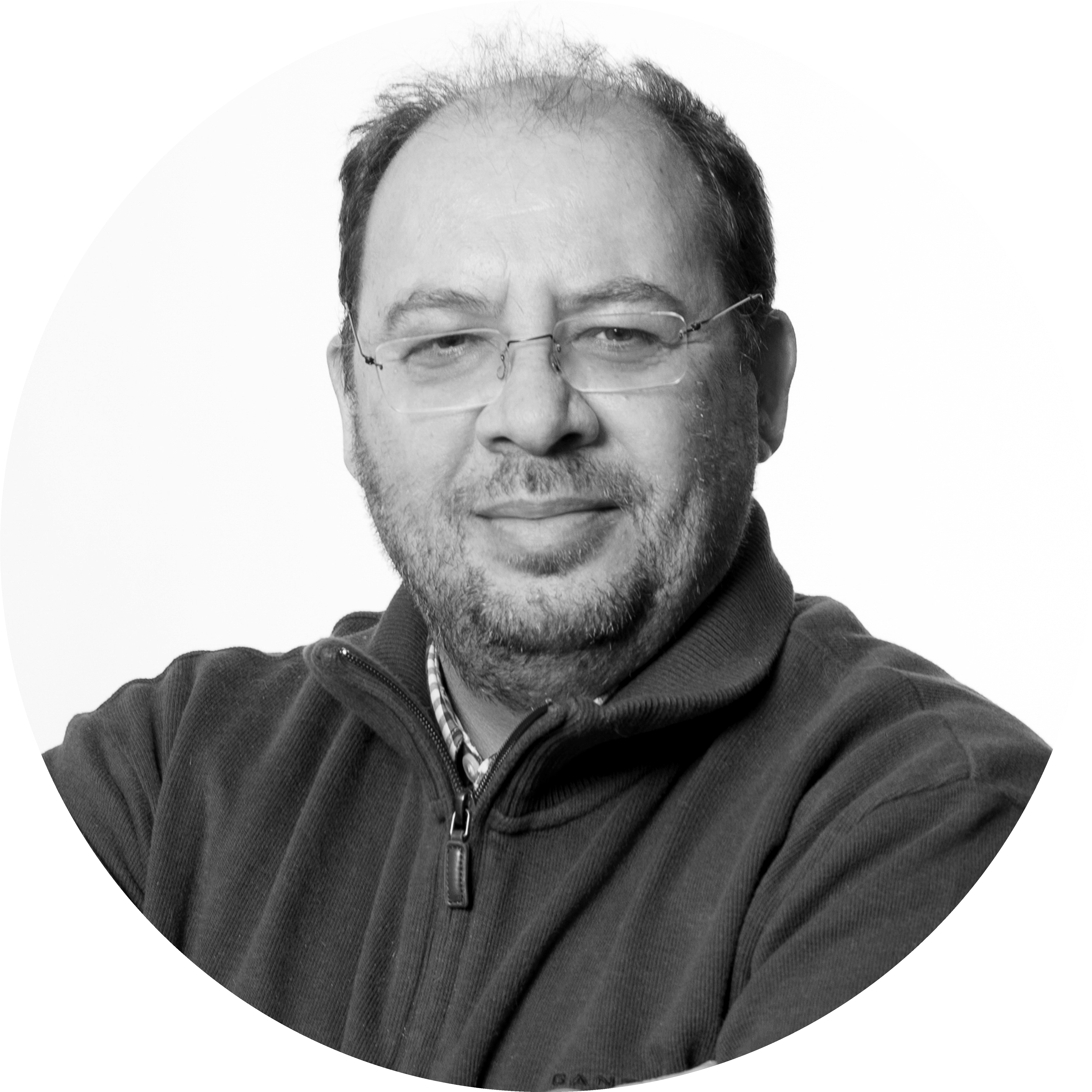 Takis Filippopoulos Managing Director - Gentleman (4912x4987), Png Download