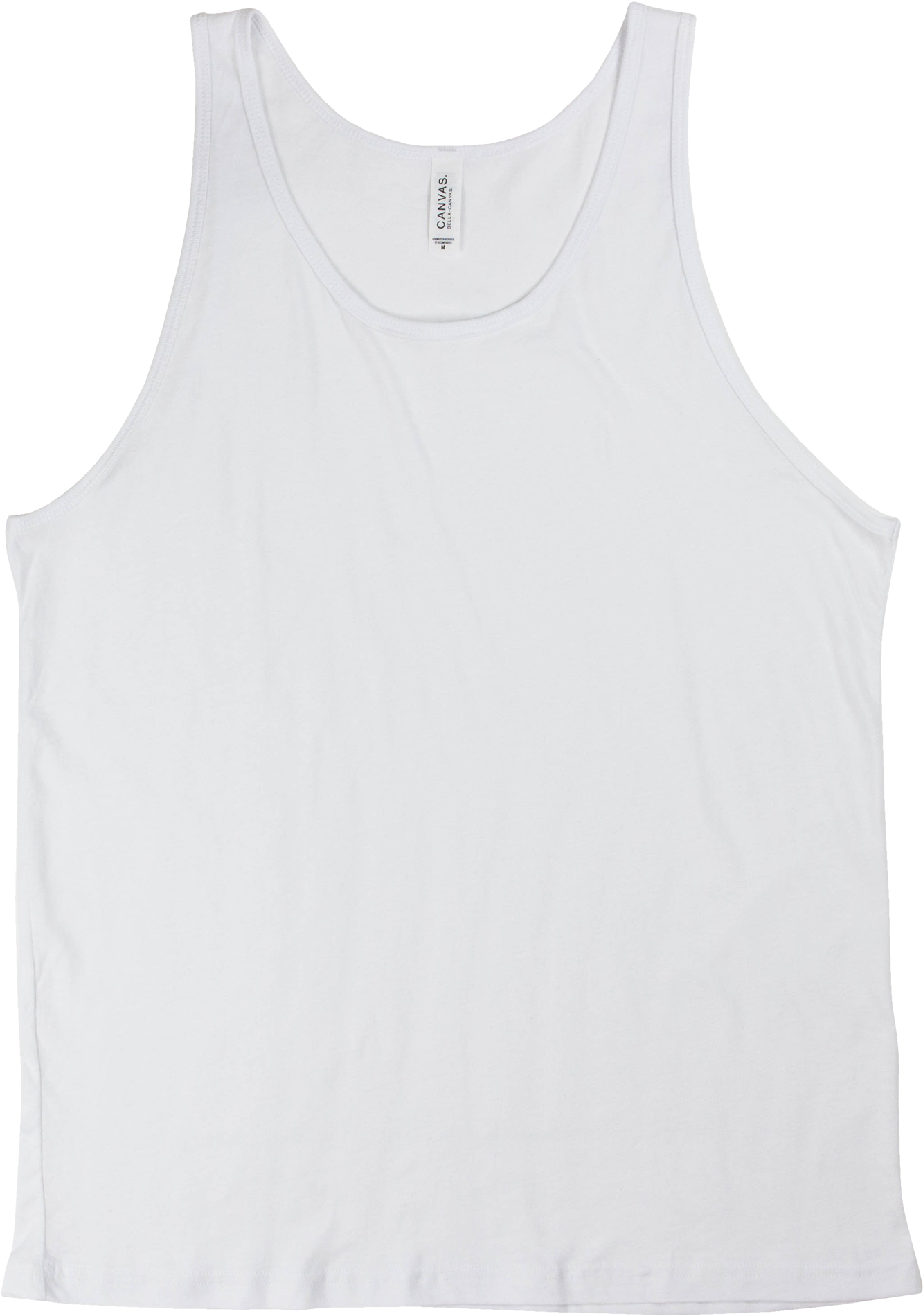 White Tank Top Png - Active Tank (1808x2048), Png Download