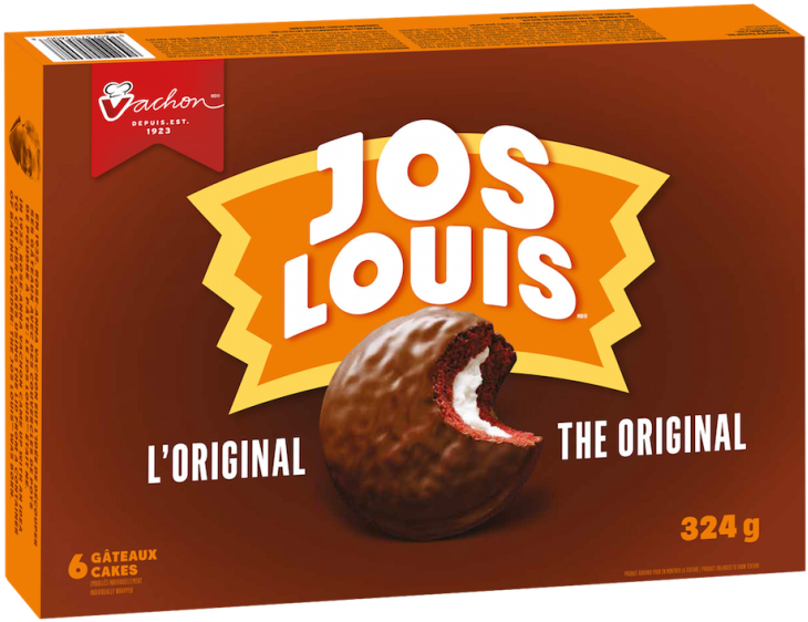 Jos Louis (780x572), Png Download
