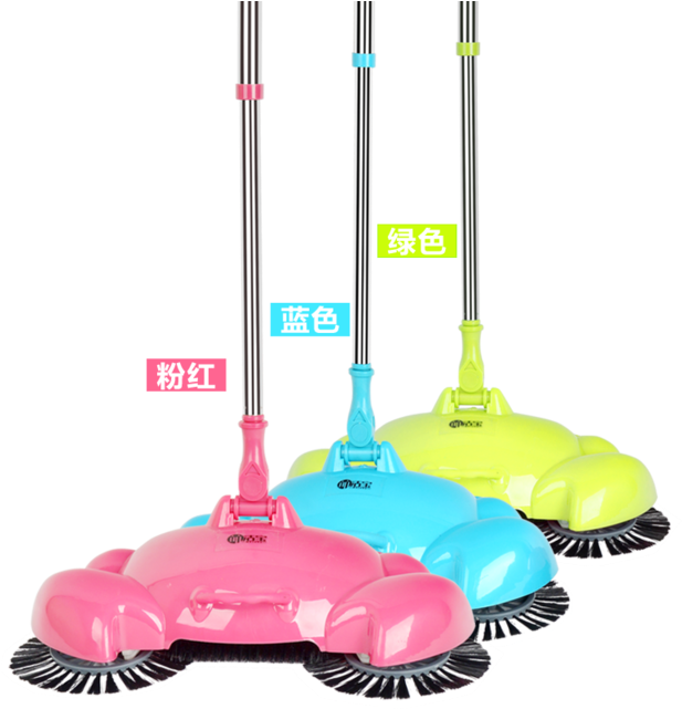 Mop Clipart Sweeping Broom - Balai Aspirateur Sans Electricite (640x640), Png Download