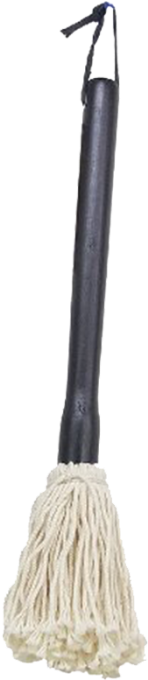 21st Century Large Basting Brush Mop - Broom (700x700), Png Download