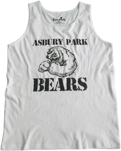 Customized Tank Tops - Top (410x503), Png Download