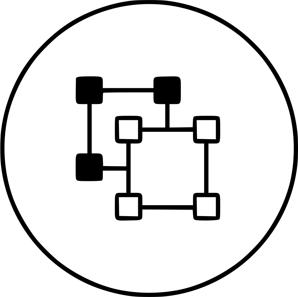 Explode Group Comments - Circle (981x980), Png Download