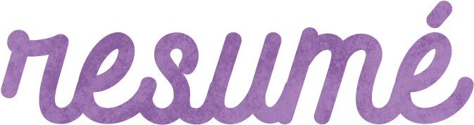 Resume - Art (687x226), Png Download