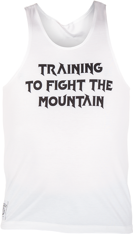 Tank Tops White - Top (533x800), Png Download