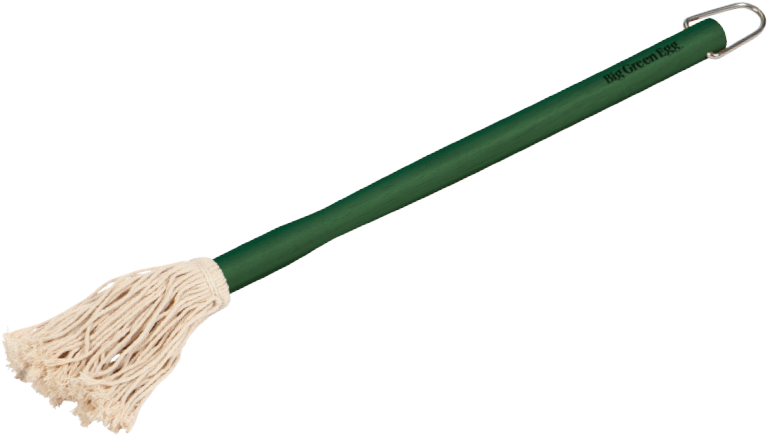 Sauce Mop - Big Green Egg Sauce Mop Replacement Heads (800x500), Png Download