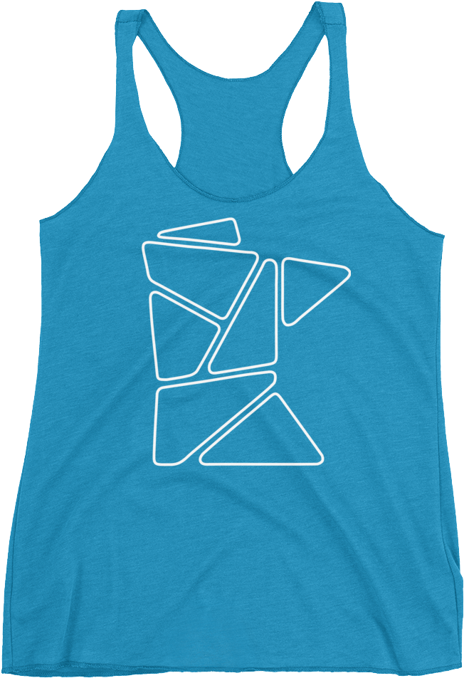 Mn Tank Top (1000x1000), Png Download