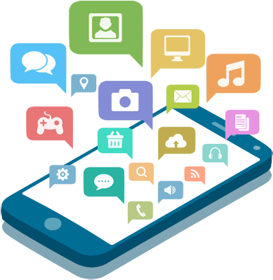 About Ios - App Development Logo Png (422x430), Png Download