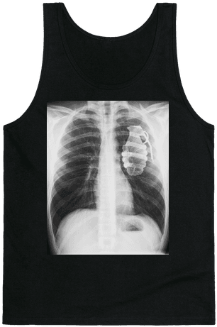 My Heart Is Ready To Explode Tank Top - You Are Strong You Are A Kelly Clarkson Song (484x484), Png Download