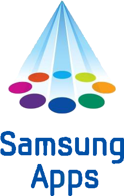 Samsung Apps (306x419), Png Download