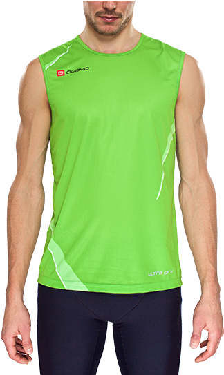 Rt5 Running Tank Tops Front View - Running Tank Top (482x542), Png Download