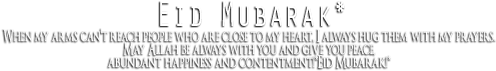 Eid Mubarak Text Png - Eid Mubarak Png Text (607x343), Png Download