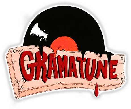 Gramatune Logo Web1 Recovered - Logo (500x423), Png Download