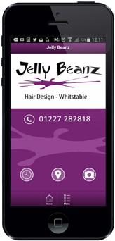Jelly Beanz App - Kent (456x407), Png Download