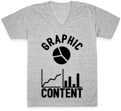 Graphic Content V-neck Tee Shirt - Boys Aint Shit T Shirt (484x484), Png Download