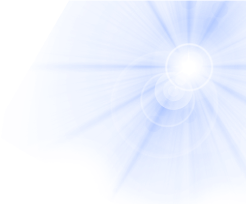Refletor Luz Png - Luz Para Banner Png (706x400), Png Download