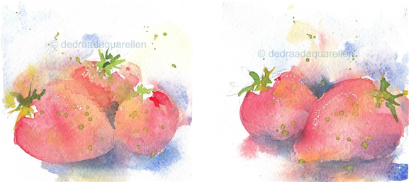 These Are The Last For Now, Because I Like Working - Strawberry (640x320), Png Download