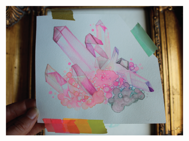 Gems - Craft (612x458), Png Download